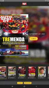 Autosprint Plus screenshot