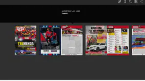 Autosprint Plus screenshot