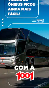 Autoviação 1001 screenshot