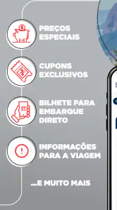 Autoviação 1001 screenshot