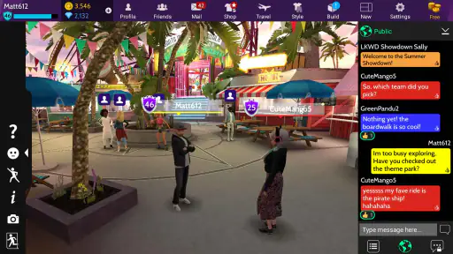 Avakin Life - Mundo Virtual 3D 3