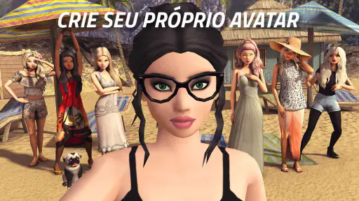 Avakin Life - Mundo Virtual 3D 6