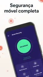 Avast Antivírus & Segurança 2