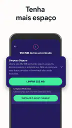 Avast Antivírus & Segurança 8