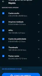 Avast Cleanup – App de limpeza 2