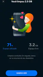 Avast Cleanup – App de limpeza 3