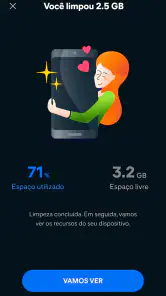 Avast Cleanup – App de limpeza screenshot