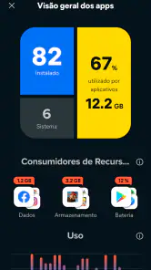 Avast Cleanup – App de limpeza screenshot