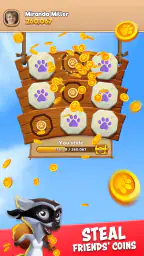 Aventura Animal & Coins 4