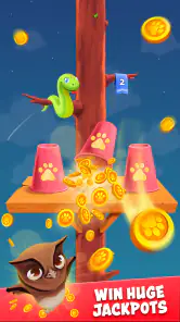Aventura Animal & Coins screenshot