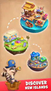 Aventura Animal & Coins screenshot