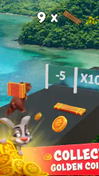 Aventura Animal & Coins 8