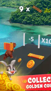 Aventura Animal & Coins screenshot