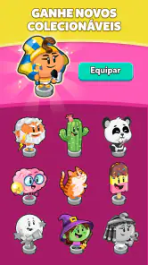 Aventura Perguntados screenshot