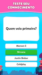 Aventura Perguntados screenshot