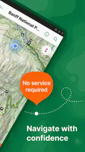 Avenza Maps: Mapas Offline screenshot