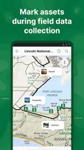 Avenza Maps: Mapas Offline screenshot