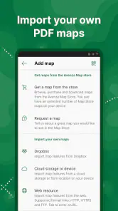 Avenza Maps: Mapas Offline screenshot