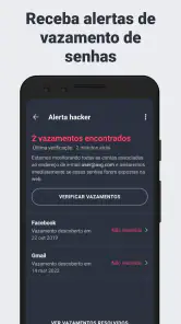 AVG Antivírus – Segurança screenshot