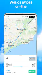 Aviões ao Vivo - Radar de Voos 1