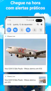 Aviões ao Vivo - Radar de Voos screenshot