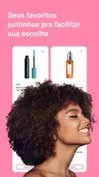 Avon: cosméticos, maquiagens + 5