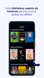 Aya Books: audiolivros, livros 3
