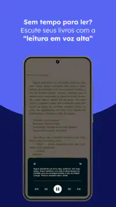 Aya Books: audiolivros, livros screenshot