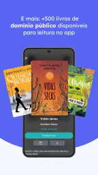 Aya Books: audiolivros, livros 7