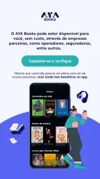 Aya Books: audiolivros, livros 8