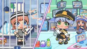 Ayla World :Avatar City screenshot