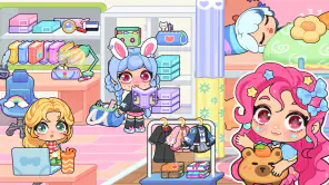Ayla World :Avatar City screenshot