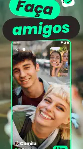 Azzar-Bate-papo com vídeo screenshot