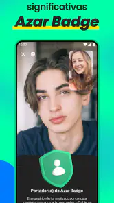 Azzar-Bate-papo com vídeo screenshot