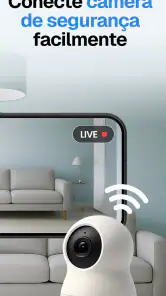 Baba eletronica câmera: Visory screenshot