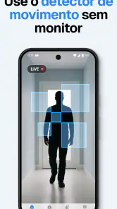 Baba eletronica câmera: Visory screenshot