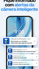 Baba eletronica câmera: Visory screenshot