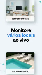 Baba eletronica câmera: Visory 7