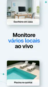 Baba eletronica câmera: Visory screenshot