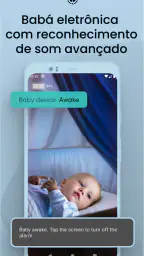 Babá Eletrônica Saby. 3G vídeo 1