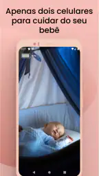 Babá Eletrônica Saby. 3G vídeo 5