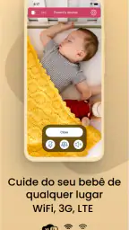 Babá Eletrônica Saby. 3G vídeo 6