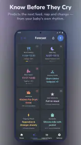 Baby Bloom: Smart Baby Tracker screenshot