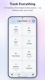 Baby Bloom: Smart Baby Tracker 3