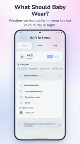 Baby Bloom: Smart Baby Tracker screenshot