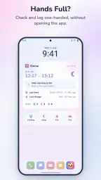 Baby Bloom: Smart Baby Tracker 7