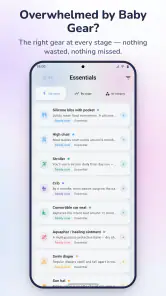 Baby Bloom: Smart Baby Tracker screenshot