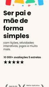 Baby Leap Desenvolvimento Bebê screenshot