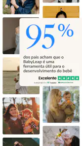 Baby Leap Desenvolvimento Bebê screenshot