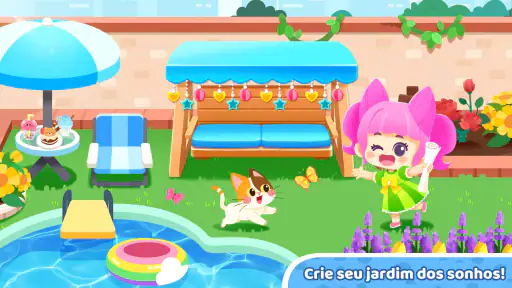 Baby Panda's Town: Casa 2